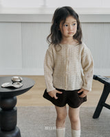 ［BELLOT］Bird cardigan