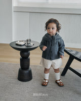 ［BELLOT］Bird cardigan