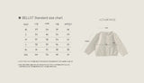 ［BELLOT］Signature cardigan