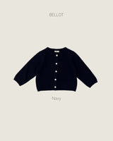 ［BELLOT］Signature cardigan