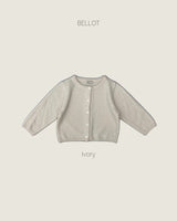 ［BELLOT］Signature cardigan