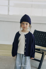 ［BELLOT］Signature cardigan