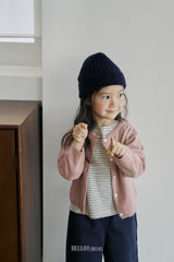 ［BELLOT］Signature cardigan