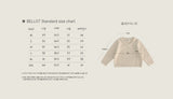 ［BELLOT］Clavie knit tops