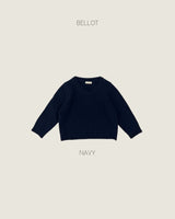 ［BELLOT］Clavie knit tops