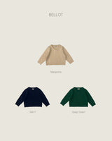 ［BELLOT］Clavie knit tops