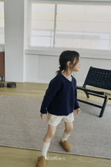 ［BELLOT］Clavie knit tops