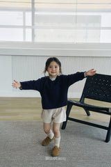 ［BELLOT］Clavie knit tops