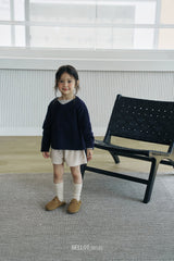 ［BELLOT］Clavie knit tops