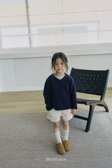 ［BELLOT］Clavie knit tops