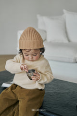 ［BELLOT］Clavie knit tops