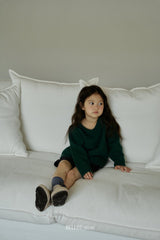 ［BELLOT］Clavie knit tops