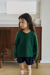 ［BELLOT］Clavie knit tops