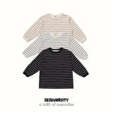 ［jejeunosity］Retro Long T-shirt