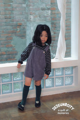 ［jejeunosity］Retro Long T-shirt