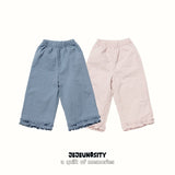 ［jejeunosity］Lily Frill Pants