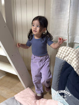 ［jejeunosity］Pepper Mint Pants