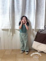 ［jejeunosity］Pepper Mint Pants
