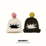 ［jejeunosity］PomPom Beanie