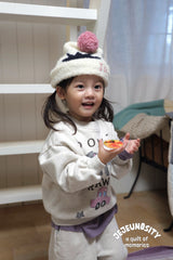 ［jejeunosity］PomPom Beanie