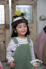 ［jejeunosity］PomPom Beanie