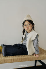 ［BELLOT］Heim knit vest