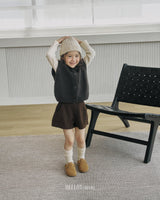 ［BELLOT］Heim knit vest