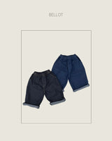 ［BELLOT］Non fade denim pants