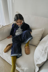 ［BELLOT］Non fade denim pants
