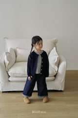 ［BELLOT］Non fade denim pants