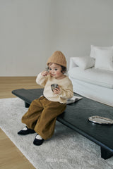 ［BELLOT］Oslo corduroy jogger pants
