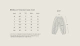 ［BELLOT］Bloom pants