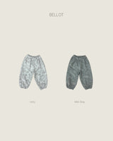［BELLOT］Bloom pants