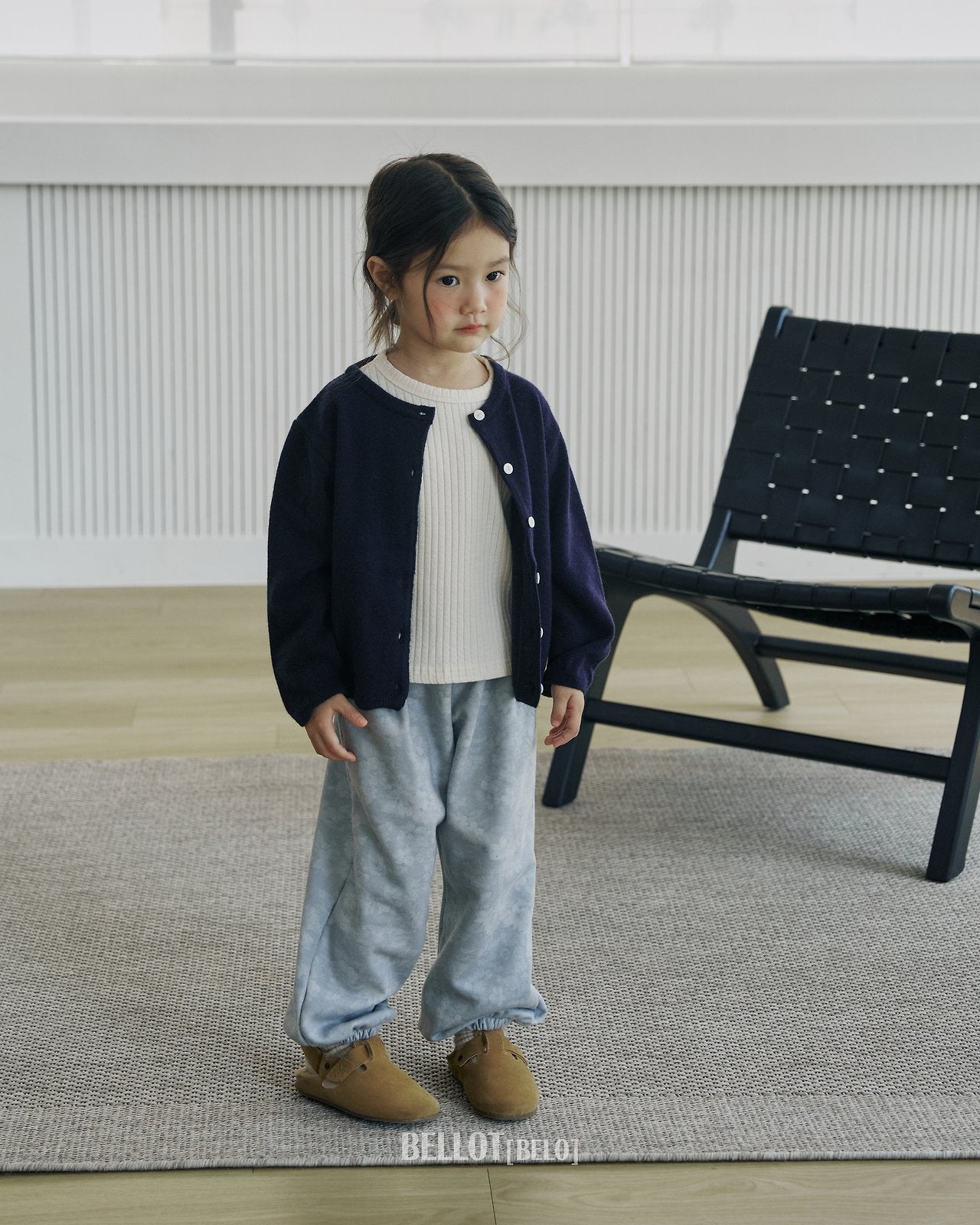 ［BELLOT］Bloom pants