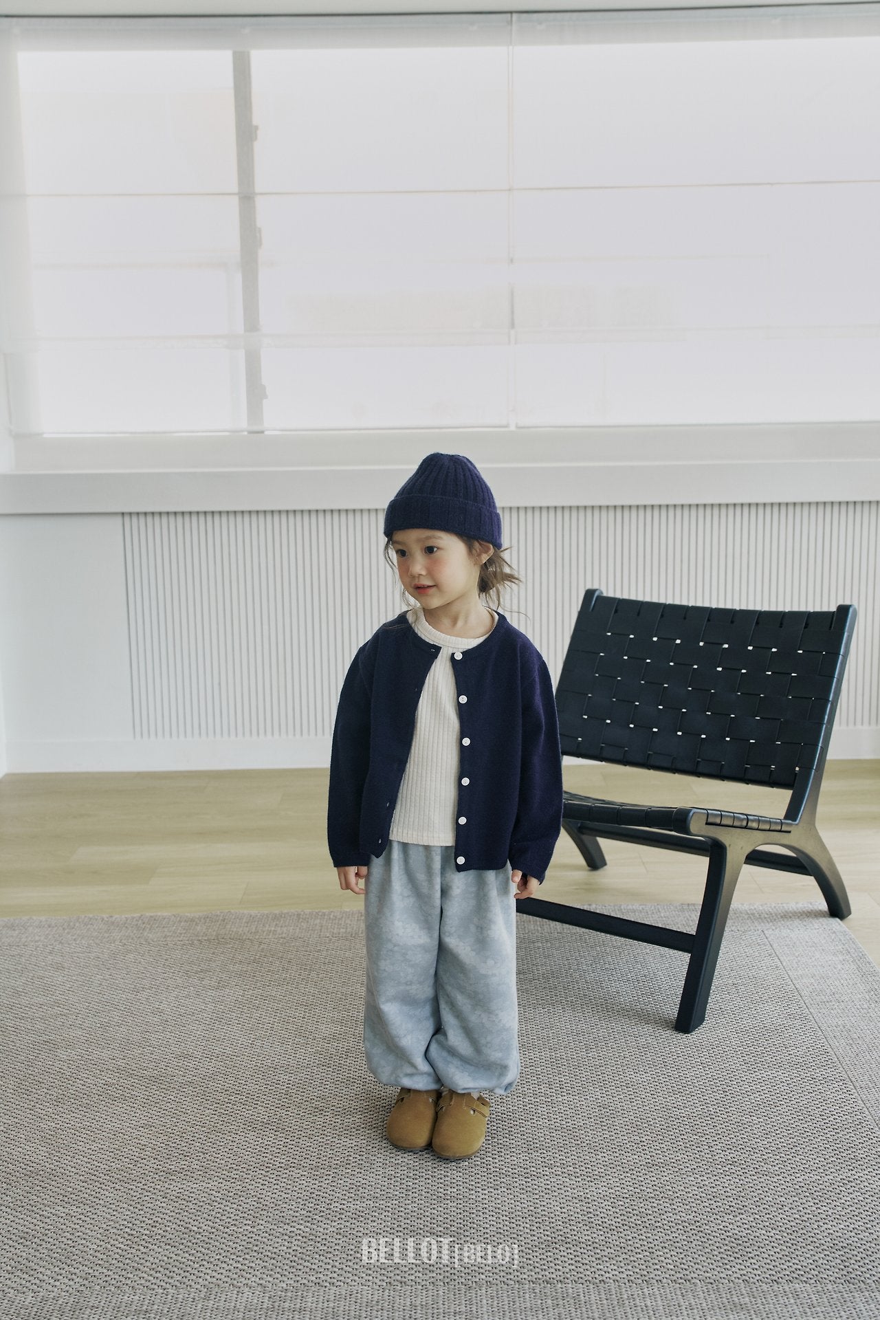 ［BELLOT］Bloom pants