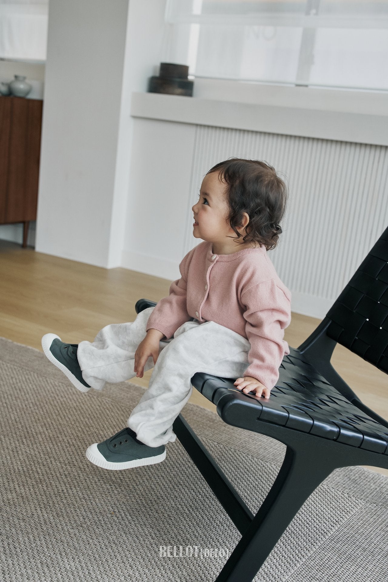［BELLOT］Bloom pants