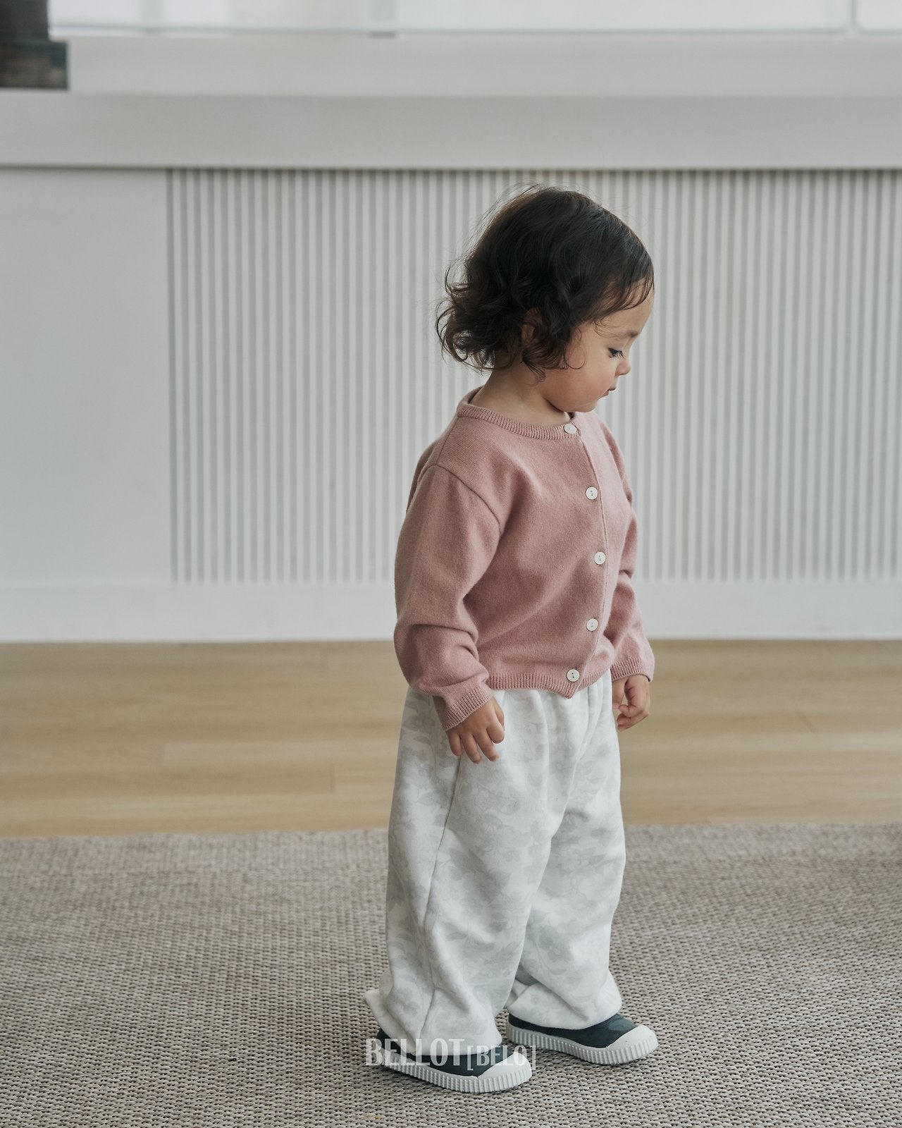 ［BELLOT］Bloom pants