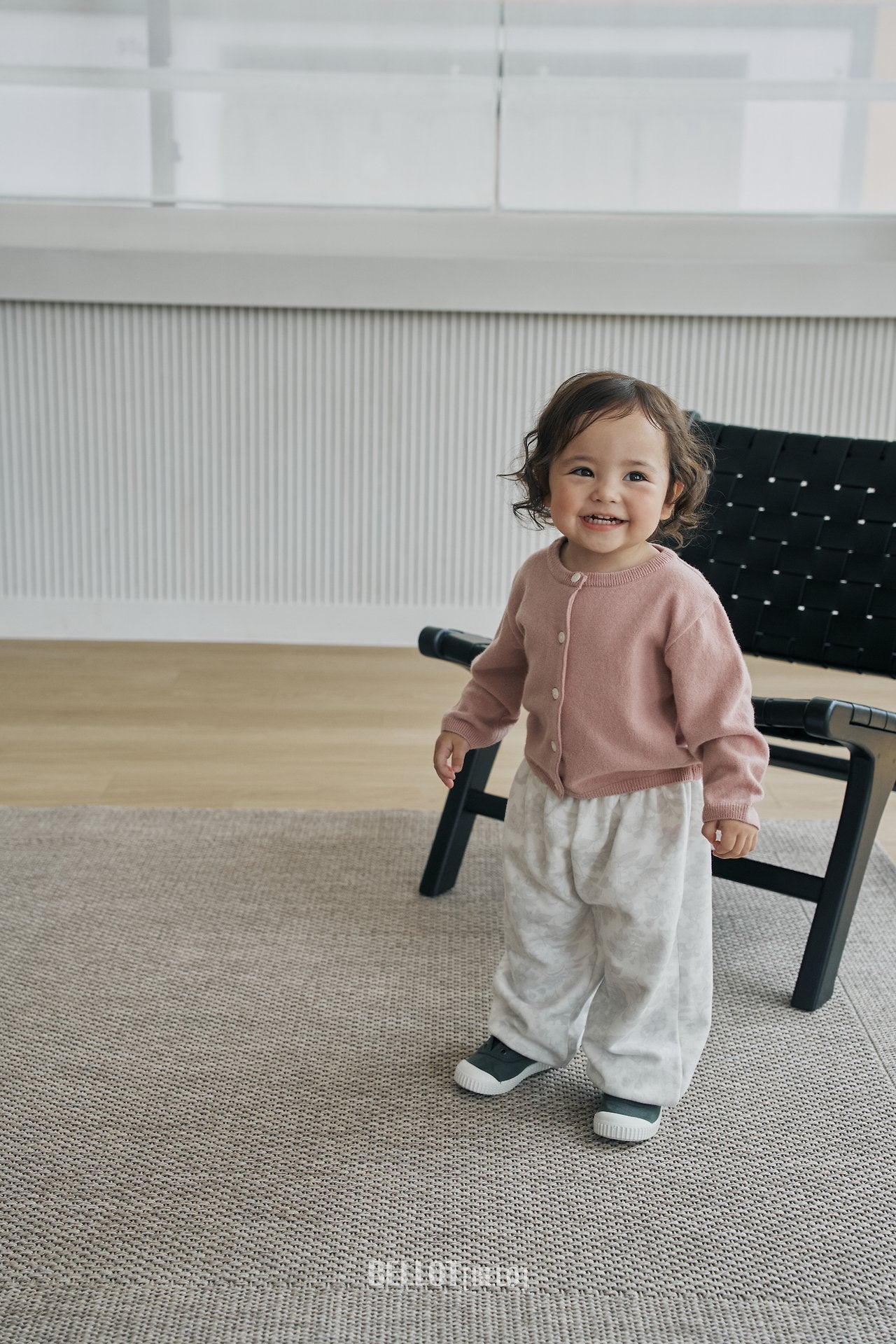 ［BELLOT］Bloom pants