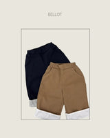［BELLOT］Roll up pants