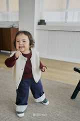 ［BELLOT］Roll up pants