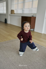 ［BELLOT］Roll up pants