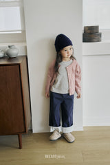 ［BELLOT］Roll up pants