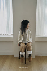 ［BELLOT］Roll up pants