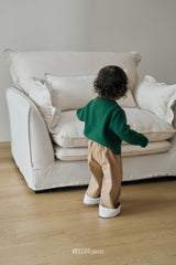 ［BELLOT］Roll up pants