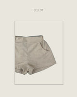 ［BELLOT］Foret corduroy short pants