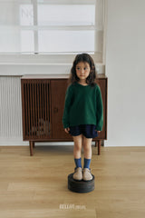 ［BELLOT］Foret corduroy short pants