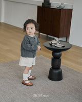 ［BELLOT］Foret corduroy short pants