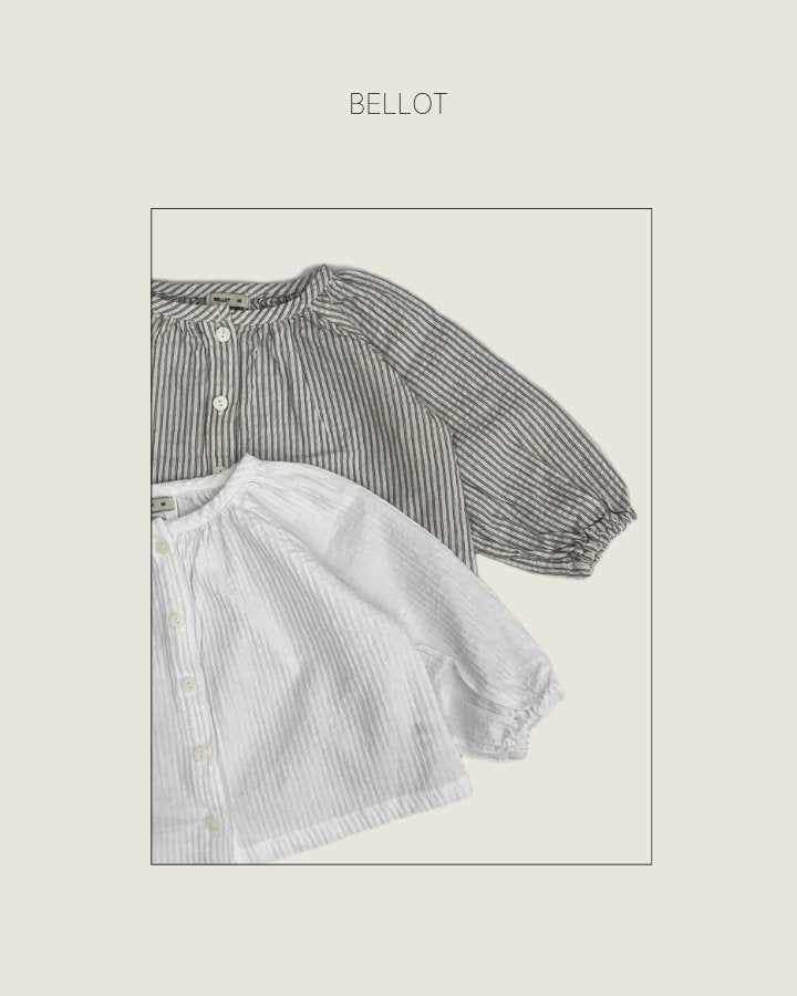 ［BELLOT］Cecil blouse