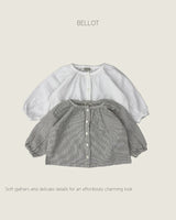 ［BELLOT］Cecil blouse