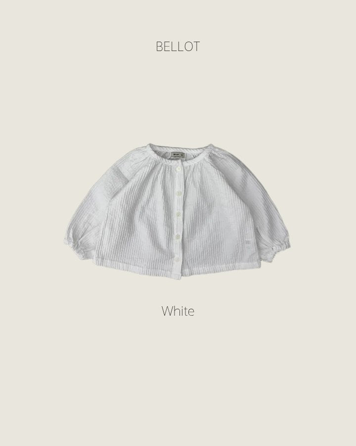 ［BELLOT］Cecil blouse